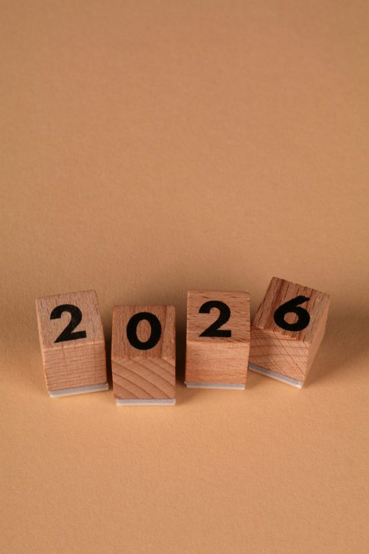 Welcoming the New Year with Gratitude and Excitement
